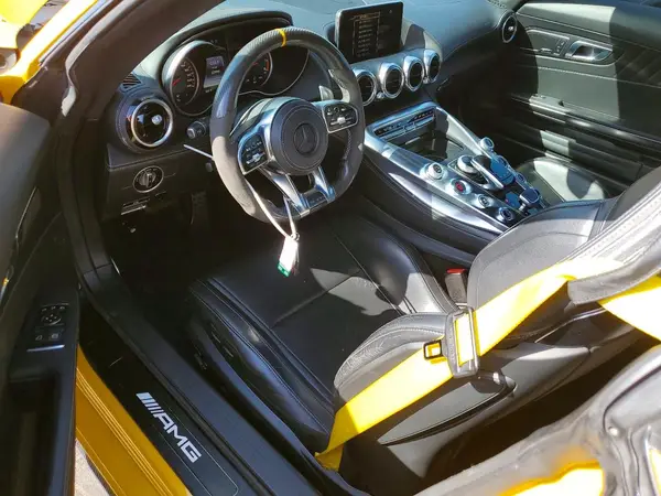 WDDYJ7JAXGA008097 2016 MERCEDES-BENZ AMG GT - Image 8