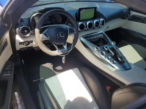 WDDYJ7JAXGA009203 2016 MERCEDES-BENZ AMG GT - Image 8