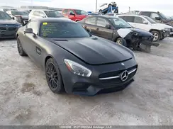 WDDYJ7JAXHA011079 2017 MERCEDES-BENZ AMG GT