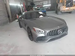 WDDYJ7JAXJA019446 2018 MERCEDES-BENZ AMG GT