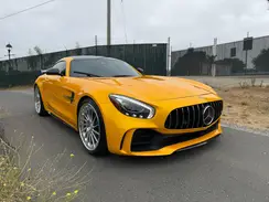 WDDYJ7KA0JA021138 2018 MERCEDES-BENZ AMG GT
