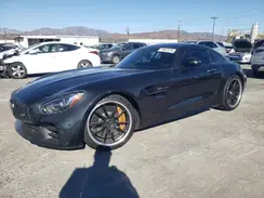 WDDYJ7KA1JA017258 2018 MERCEDES-BENZ AMG GT
