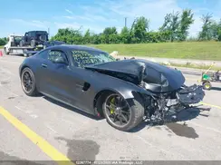 WDDYJ7KA4KA024819 2019 MERCEDES-BENZ AMG GT