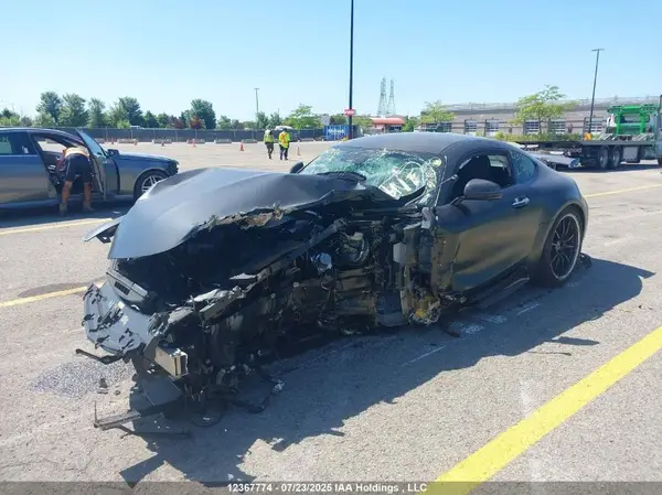 WDDYJ7KA4KA024819 2019 MERCEDES-BENZ AMG GT - Image 2
