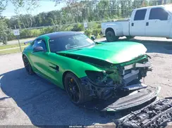 WDDYJ7KA5KA024070 2019 MERCEDES-BENZ AMG GT