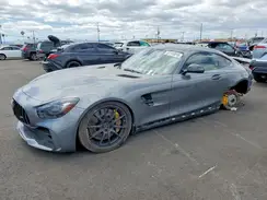 WDDYJ7KA6JA013187 2018 MERCEDES-BENZ AMG GT