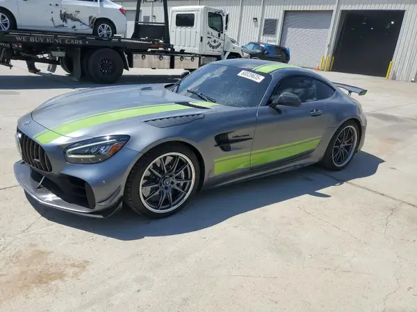 WDDYJ7KA7LA028512 2020 MERCEDES-BENZ AMG GT - Image 1