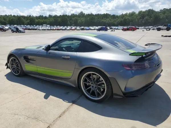 WDDYJ7KA7LA028512 2020 MERCEDES-BENZ AMG GT - Image 2