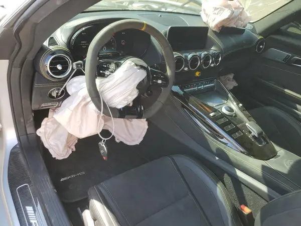 WDDYJ7KA8LA028745 2020 MERCEDES-BENZ AMG GT - Image 8