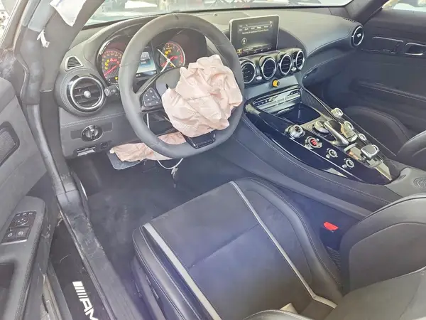 WDDYJ7KA9JA018397 2018 MERCEDES-BENZ AMG GT - Image 8