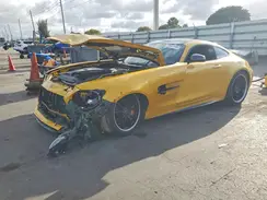 WDDYJ7KA9LA025031 2020 MERCEDES-BENZ AMG GT