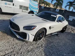 WDDYJ7KAXJA020269 2018 MERCEDES-BENZ AMG GT