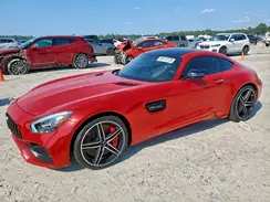 WDDYJ8AA0KA023741 2019 MERCEDES-BENZ AMG GT