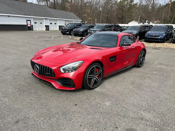 WDDYJ8AA0KA023741 2019 MERCEDES-BENZ AMG GT - Image 2