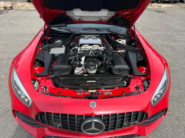 WDDYJ8AA0KA023741 2019 MERCEDES-BENZ AMG GT - Image 8