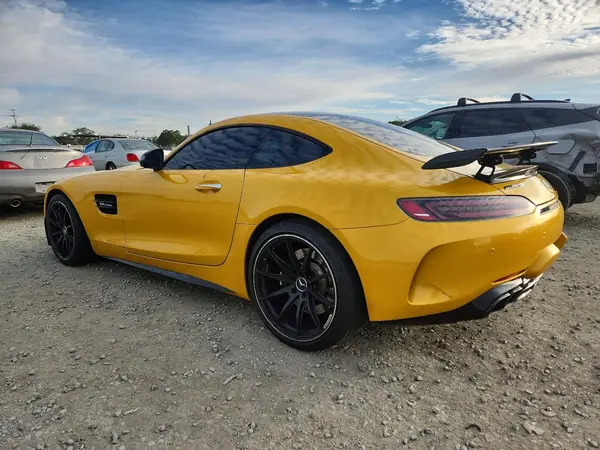 WDDYJ8AA0LA028956 2020 MERCEDES-BENZ AMG GT - Image 2