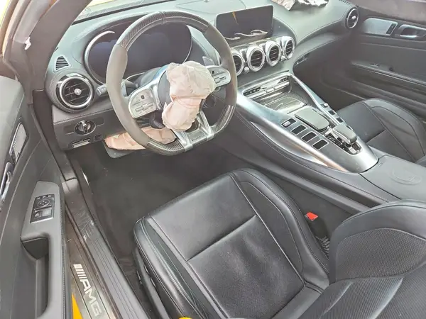 WDDYJ8AA0LA028956 2020 MERCEDES-BENZ AMG GT - Image 8