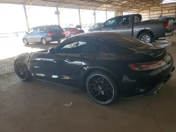 WDDYJ8AA1LA025497 2020 MERCEDES-BENZ AMG GT - Image 2