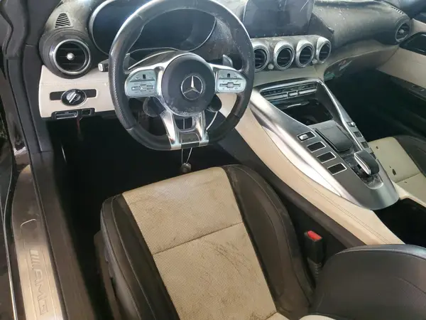 WDDYJ8AA1LA025497 2020 MERCEDES-BENZ AMG GT - Image 8