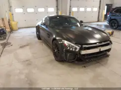 WDDYJ8AA2KA023501 2019 MERCEDES-BENZ AMG GT