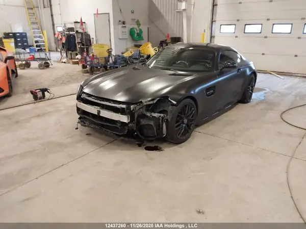 WDDYJ8AA2KA023501 2019 MERCEDES-BENZ AMG GT - Image 2