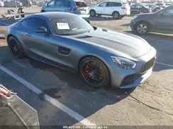 WDDYJ8AA3KA023636 2019 MERCEDES-BENZ AMG GT