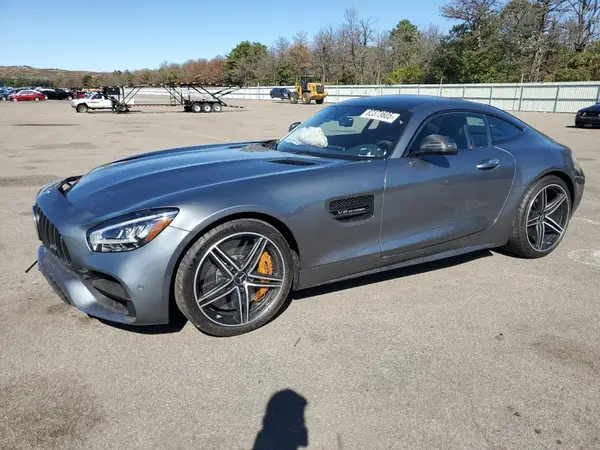 WDDYJ8AA4LA028748 2020 MERCEDES-BENZ AMG GT - Image 1
