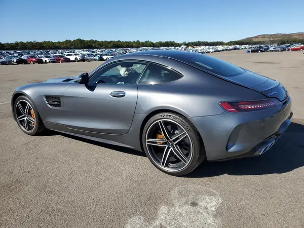 WDDYJ8AA4LA028748 2020 MERCEDES-BENZ AMG GT - Image 2