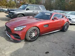 WDDYJ8AA6LA025673 2020 MERCEDES-BENZ AMG GT