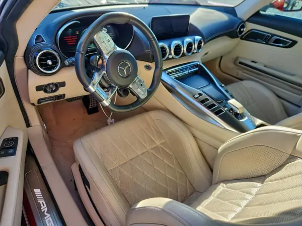 WDDYJ8AA7LA025486 2020 MERCEDES-BENZ AMG GT - Image 8
