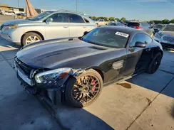 WDDYJ8AA8JA020651 2018 MERCEDES-BENZ AMG GT