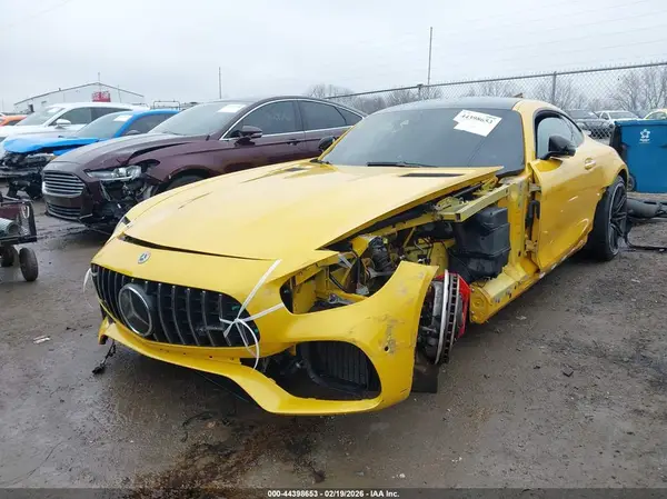WDDYJ8AA8LA026792 2020 MERCEDES-BENZ AMG GT - Image 2