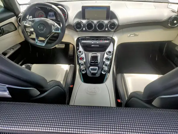 WDDYJAJA0GA000264 2016 MERCEDES-BENZ AMG GT - Image 8