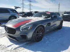 WDDYJAJA1GA000564 2016 MERCEDES-BENZ AMG GT