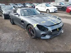 WDDYJAJA2GA000377 2016 MERCEDES-BENZ AMG GT