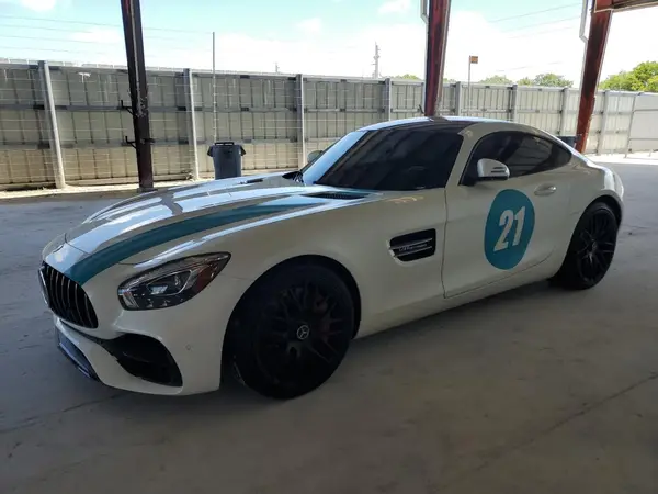 WDDYJAJA2GA000623 2016 MERCEDES-BENZ AMG GT - Image 1