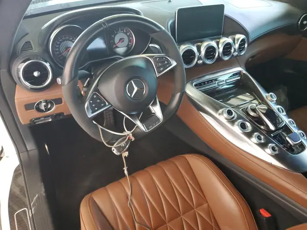 WDDYJAJA2GA000623 2016 MERCEDES-BENZ AMG GT - Image 8