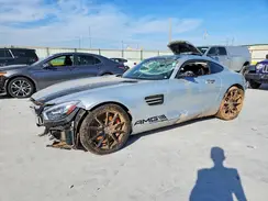 WDDYJAJA3GA000646 2016 MERCEDES-BENZ AMG GT