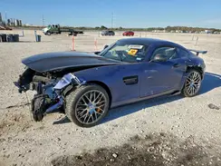 WDDYJAJA6GA000382 2016 MERCEDES-BENZ AMG GT