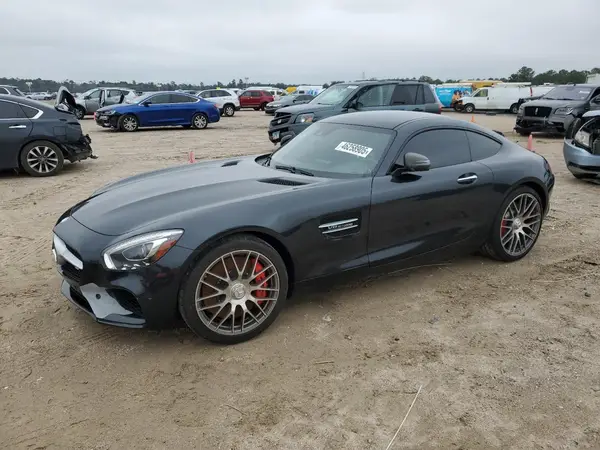 WDDYJAJA7GA000777 2016 MERCEDES-BENZ AMG GT - Image 1