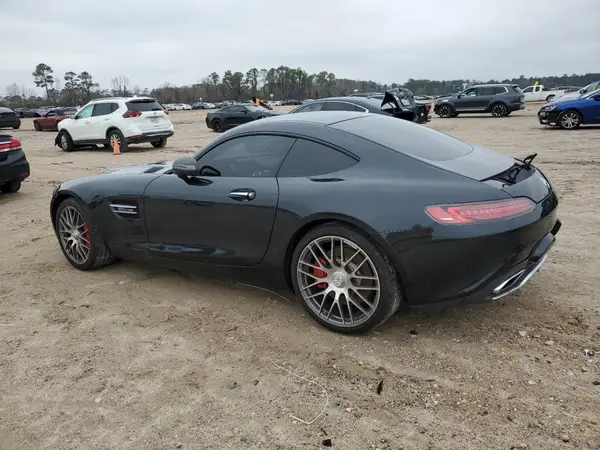 WDDYJAJA7GA000777 2016 MERCEDES-BENZ AMG GT - Image 2