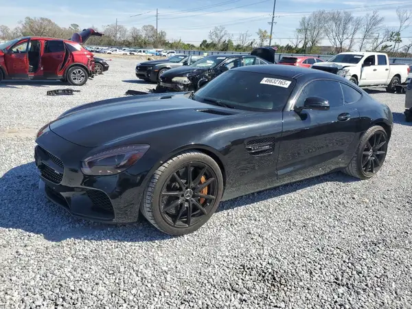 WDDYJAJA8GA000254 2016 MERCEDES-BENZ AMG GT - Image 1