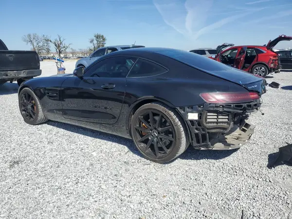 WDDYJAJA8GA000254 2016 MERCEDES-BENZ AMG GT - Image 2