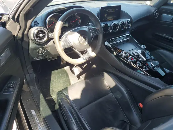 WDDYJAJA8GA000254 2016 MERCEDES-BENZ AMG GT - Image 8
