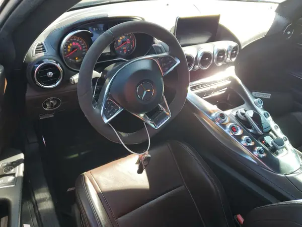 WDDYJAJA9GA000232 2016 MERCEDES-BENZ AMG GT - Image 8