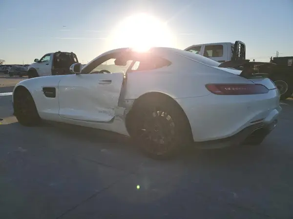 WDDYJAJAXGA000806 2016 MERCEDES-BENZ AMG GT - Image 2
