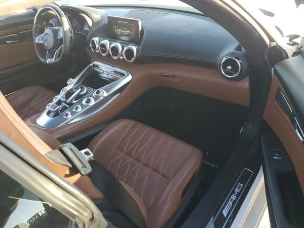 WDDYJAJAXGA000806 2016 MERCEDES-BENZ AMG GT - Image 8