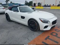 WDDYK7HA0JA018650 2018 MERCEDES-BENZ AMG GT