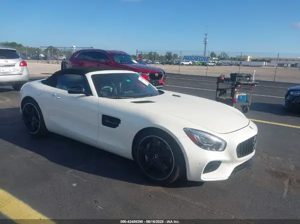 WDDYK7HA0JA018650 2018 MERCEDES-BENZ AMG GT - Image 1