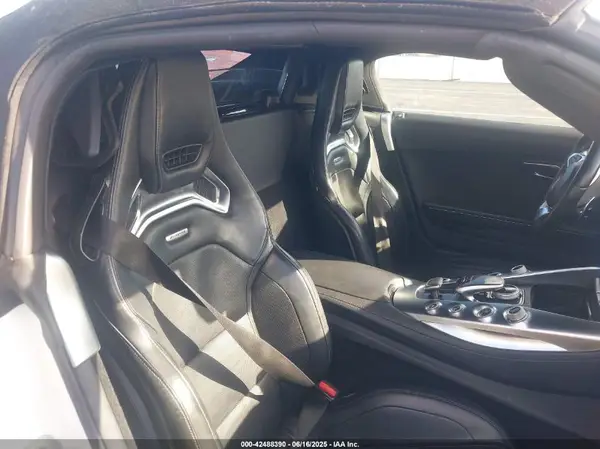 WDDYK7HA0JA018650 2018 MERCEDES-BENZ AMG GT - Image 8